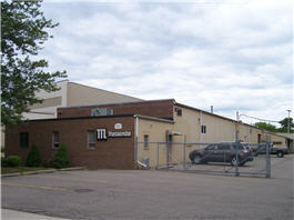 CNC Machine Shop in Oakland County, Michigan