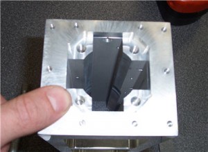 Wire EDM Sample
