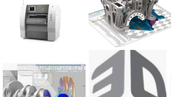3D Printing is at Metalmite